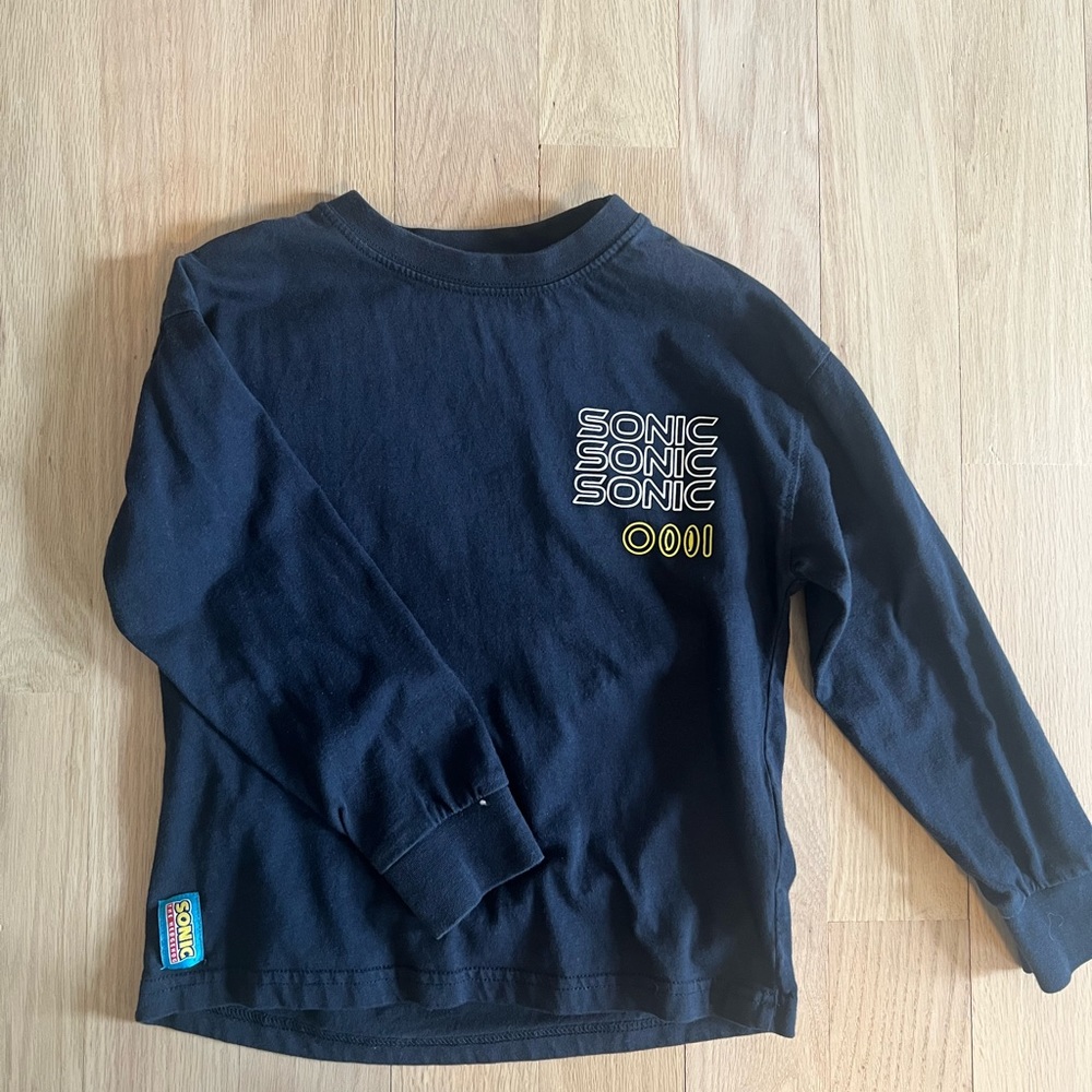 Sonic Long Sleeve